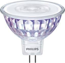Philips WarmGlow LED-spotlys 35W GU5.3
