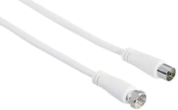 Hama antennekabel med hunstik-coax 90 dB - 3 meter