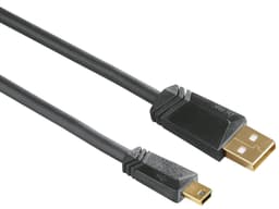 Hama kaapeli USB 2.0 A - B mini (1,5 m)