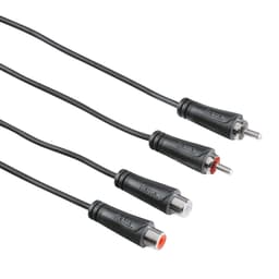 Hama komponentkabel lyd (3 m)