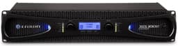 Crown XLS 1002 2x350W (1100W brokoblet) effektforsterker sort