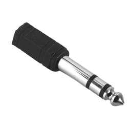 Hama adapter (3.5mm jack-hunstik - 6.3mm jackstik)