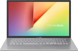 Asus Vivobook 17 17" kannettava (läpinäkyvä hopea)