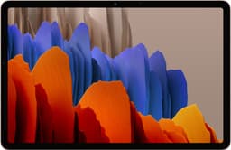 Samsung Galaxy Tab S7 LTE surfplatta (brons)