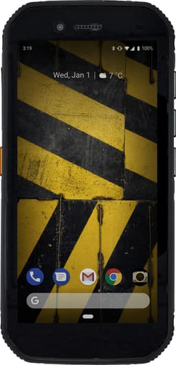 CAT S42 smarttelefon (sort)