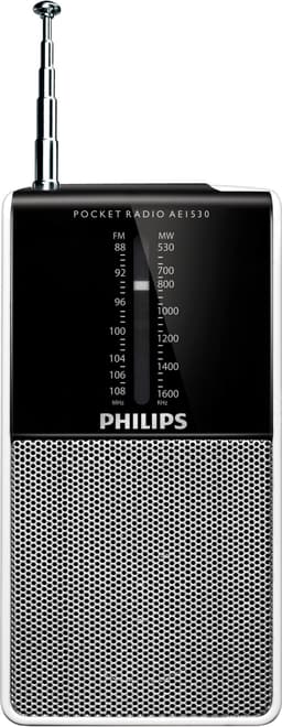 Philips bærbar radio AE1530/00