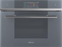 Smeg kompakt dampovn SF4106WVCPS