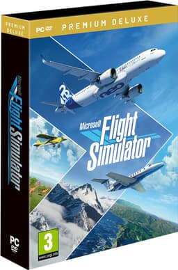 Microsoft Flight Simulator - Premium Deluxe Edition (PC)