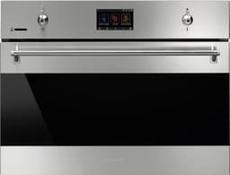 Smeg kompaktugn SF4303WMCX