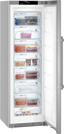 Liebherr Comfort BluPerformance fryser GNef 4335-21 001