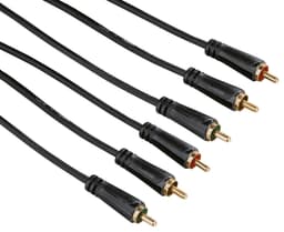 Hama YUV kabel (3 m)