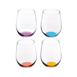 Riedel O Wine Happy 2.0 vannglass 4pk