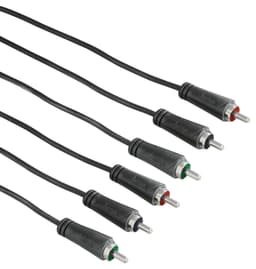 Hama YUV kabel (1.5 m)