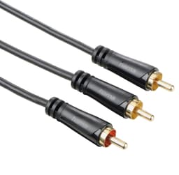 Hama Subwooferkabel RCA (1,5 m)