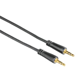 Hama lydkabel, 3.5 mm jack til 3.5 mm jack (1.5 m)