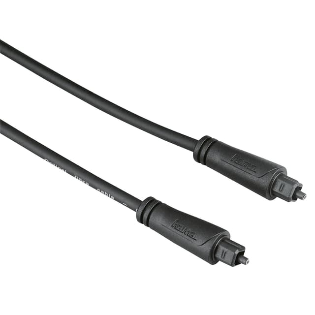 Hama Optisk Kabel Toslink (0.75 m)