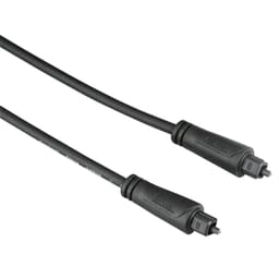 Hama optisk lydkabel (TOSLINK) ,0.75 m