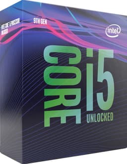 Intel Core i5-9400F processor