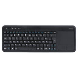 Hama Uzzano 3.1 Smart TV-tastatur