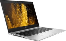 HP EliteBook 840 G6 14" bærbar computer (sølv)