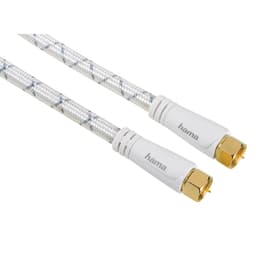 Hama F 120dB satellitkabel (5 m)
