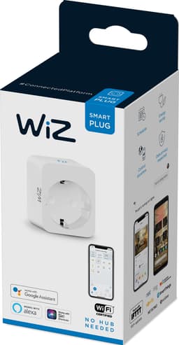 Wiz Light älypistorasia 871869978932900