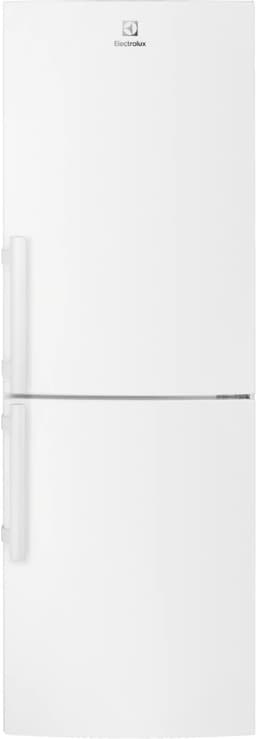 Electrolux kombinert kjøleskap/fryser LNT3LE31W1 (hvit)