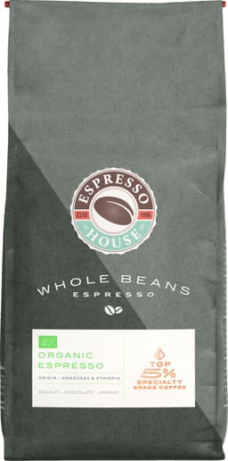 Espresso House Organic Espresso kaffebønner ESP4056483