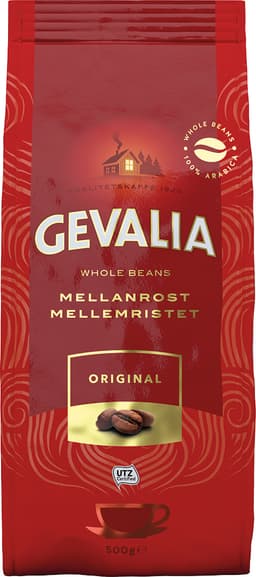 Gevalia Original kaffebønner GEV4056361