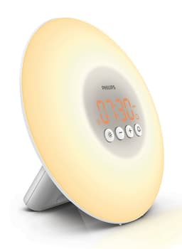 Philips Wake-Up Light herätysvalo HF3500/01