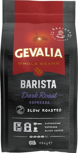Gevalia Barista Espresso kaffebønner GEV4056862