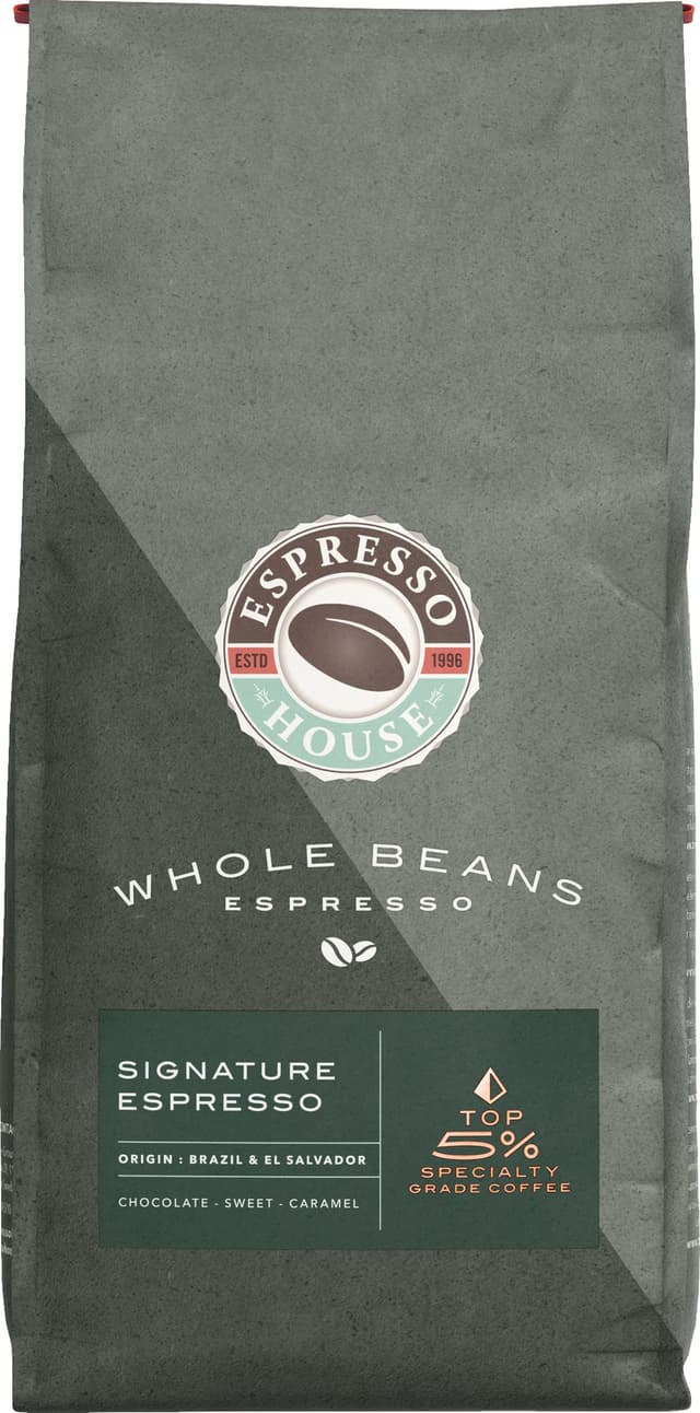 Espresso House Signature Hel 500g