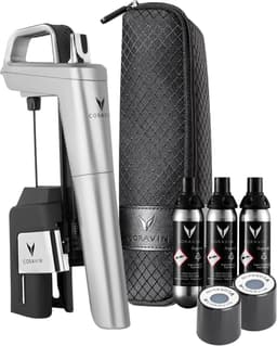 Coravin Model Six vinsystem 112217 (sølv)