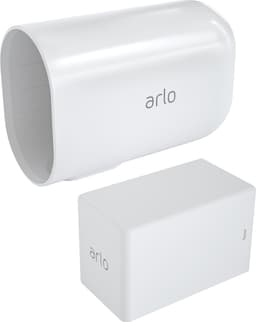 Arlo udvidet genopladeligt batteri og kabinet