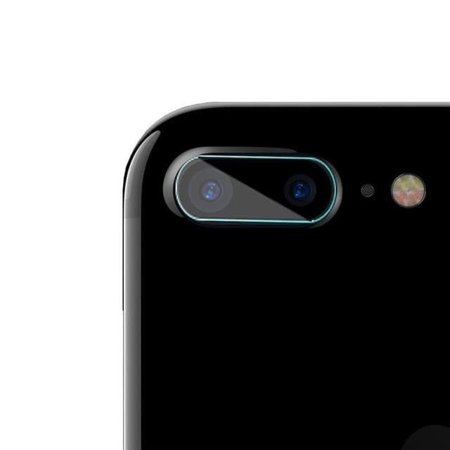 Kamera skydds glas härdat Apple iPhone 7+ / 8+