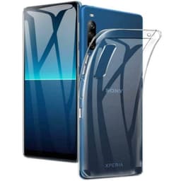 Silikone cover gennemsigtig Sony Xperia L4
