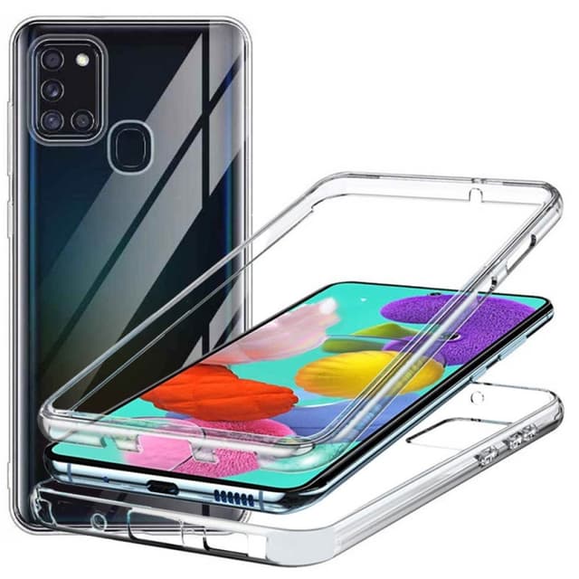 360° TPU+PC skal Samsung Galaxy A21s (SM-A217F)