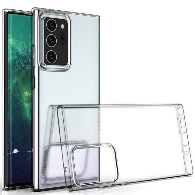 Silikon skal transparent Samsung Galaxy Note 20 Ultra