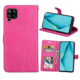Mobilplånbok 3-kort Huawei P40 Lite (JNY-L21A)  - Rosa