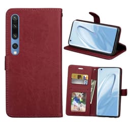 Mobil tegnebog 3-kort Xiaomi Mi 10  - brun