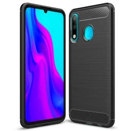 Børstet silikone cover Huawei P30 Lite (MAR-LX1)