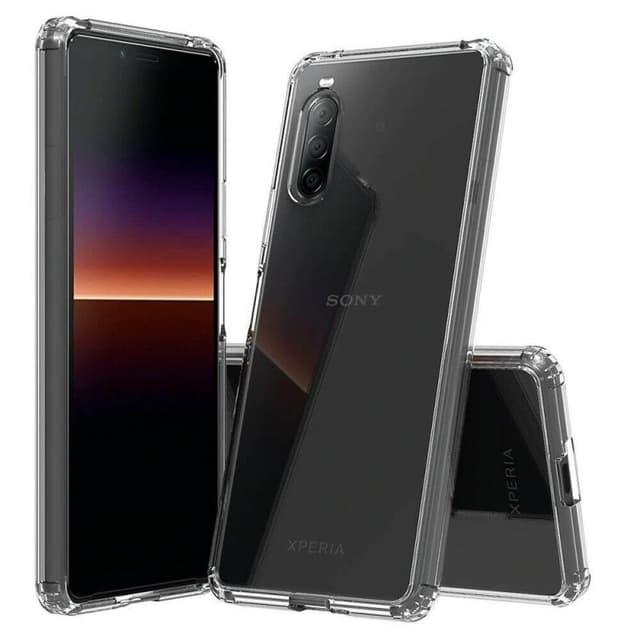 Shockproof suojakuori silikonikotelo Sony Xperia 1 II