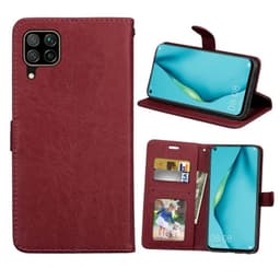 Mobil tegnebog 3-kort Huawei P40 Lite (JNY-L21A)  - brun
