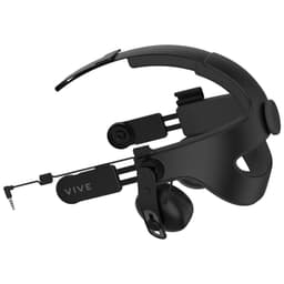HTC Vive Deluxe Audio Strap VR laseille (musta)