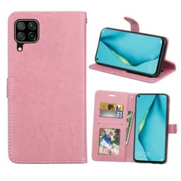 Mobil tegnebog 3-kort Huawei P40 Lite (JNY-L21A)  - lys rosa