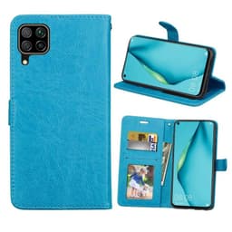 Mobil tegnebog 3-kort Huawei P40 Lite (JNY-L21A)  - Lyseblå
