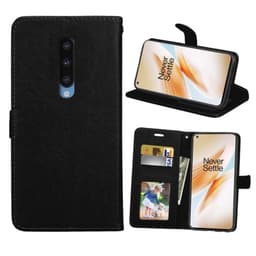 Mobil tegnebog 3 kort OnePlus 8 (IN2010)  - sort