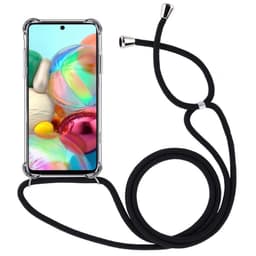 Halskæde cover Samsung Galaxy A71 (SM-A715F)