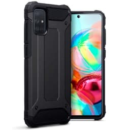 Hybrid Armordeksel Samsung Galaxy A71 (SM-A715F)