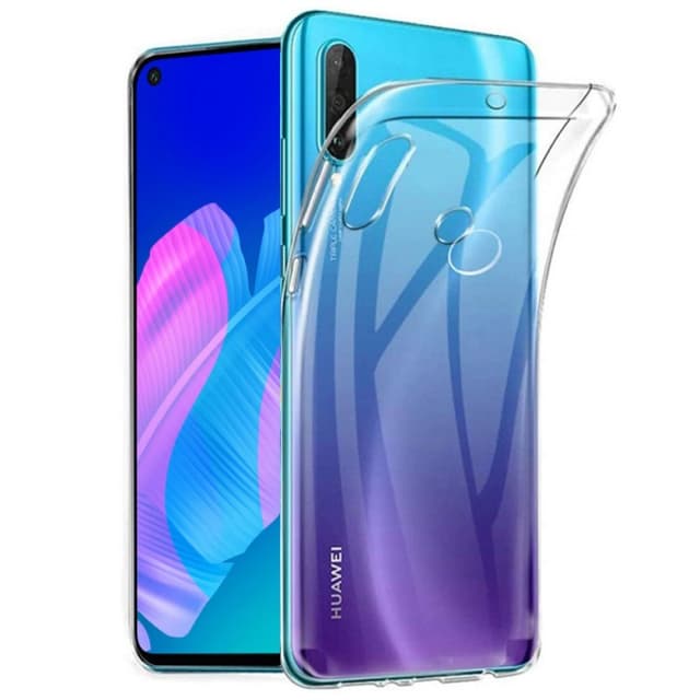 Silikone cover gennemsigtig Huawei P40 LiteE